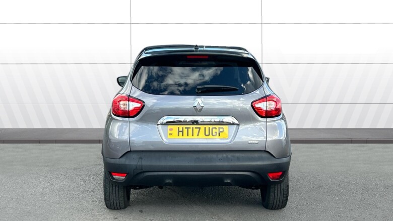 Renault Captur 1.5 dCi 90 Dynamique S Nav 5dr Auto Diesel Hatchback
